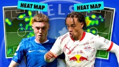Xavi Simons sẽ nhân bản Cole Palmer ở Chelsea